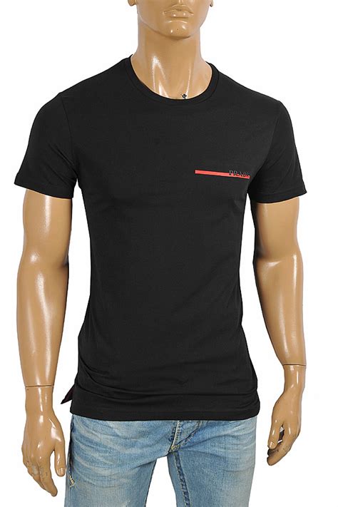 prada t-shirts herren|prada t shirt vintage.